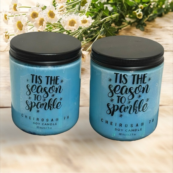 Cheirosa® 76 (Qty 1) Scented 8oz Handmade Soy Candle - Picture 1 of 3